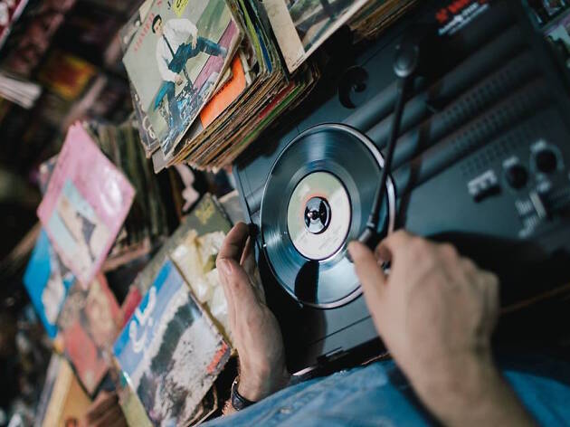 Superfly Records © Superfly Records