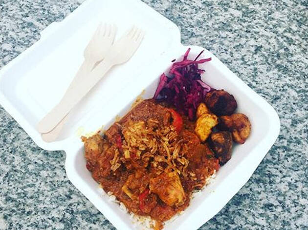 Londons Best Street Food 43 Vendors Worth The Venture