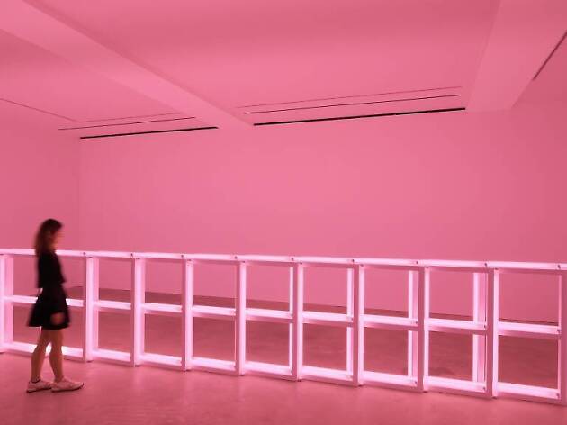 Dan Flavin, 'Untitled',1974 Dan Flavin, 'Untitled',1974