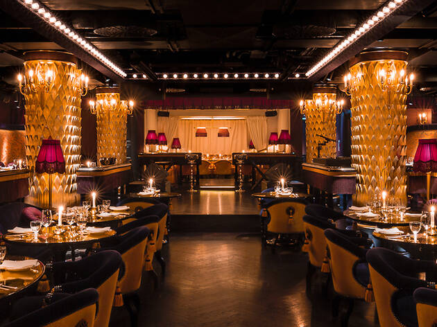 Park Chinois | Restaurants in Mayfair, London