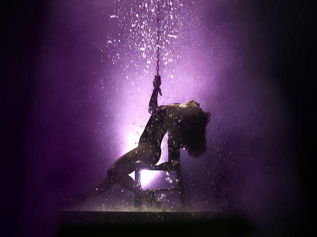 Flashdance. El musical Flashdance. El musical