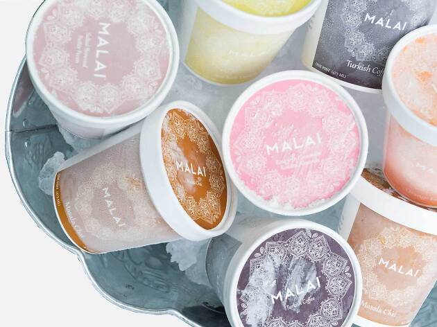 Malai Ice Cream Malai Ice Cream