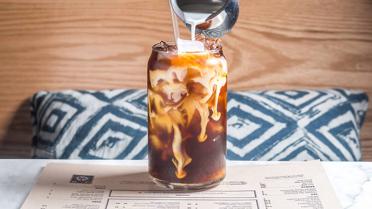 Cold brew en la CDMX