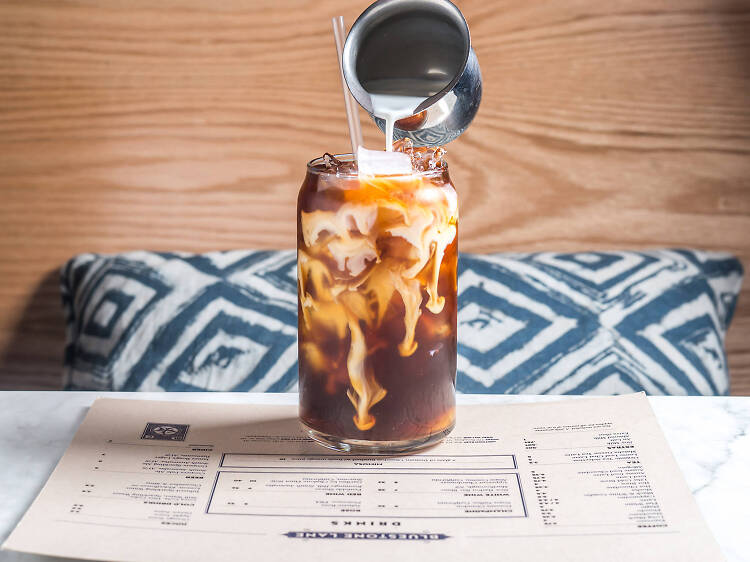 Dónde tomar cold brew