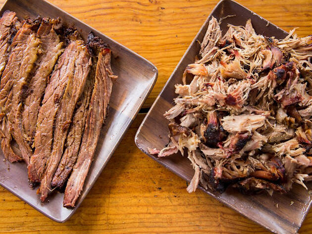 9 Spots For The Best Bbq In Atlanta