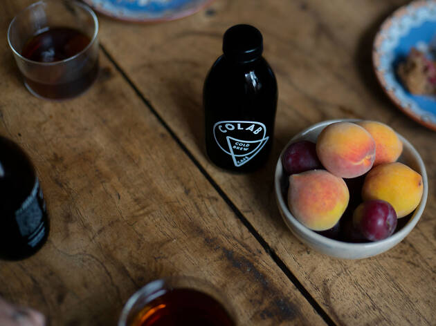 COLAB cold brew COLAB cold brew