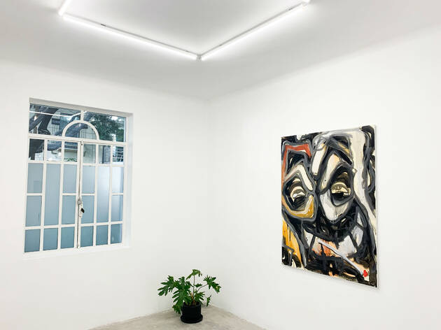 NUEVA GALERÍA: Daniela Elbahara Gallery NUEVA GALERÍA: Daniela Elbahara Gallery