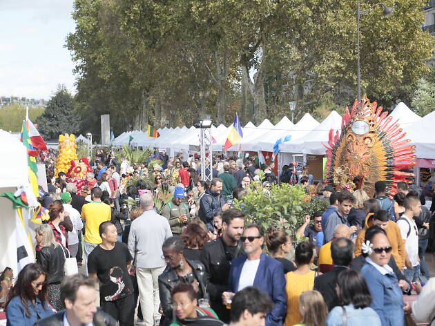 Marché de Pâques © Codecom