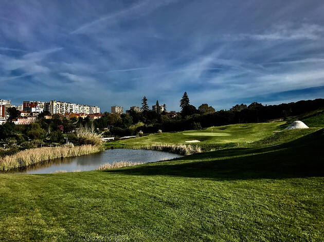 Golfe Paço do Lumiar Golfe Paço do Lumiar