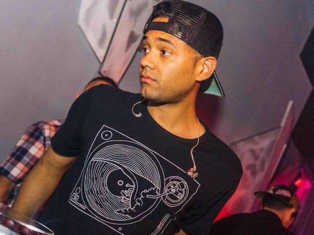 DJ Metro DJ Metro