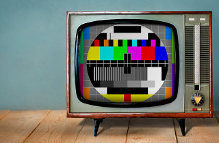 Era assim que víamos TV