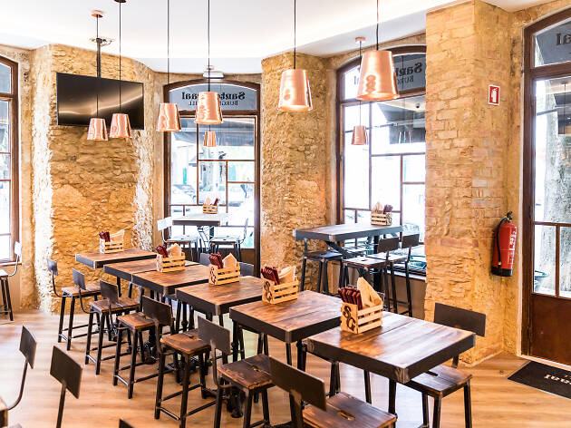Santo Graal Burger & Grill Restaurante, Bar, Santo Graal Burger & Grill