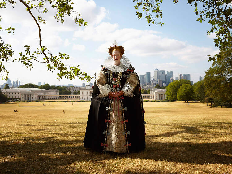 Elizabeth I: Construction of an Icon