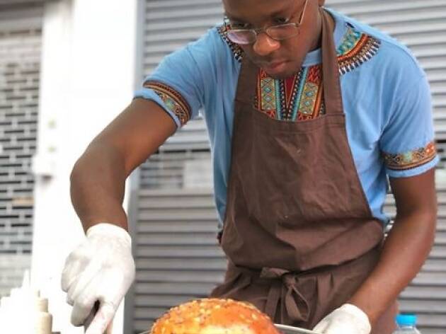 Brixton Vegan Easter Festival Brixton Vegan Easter Festival