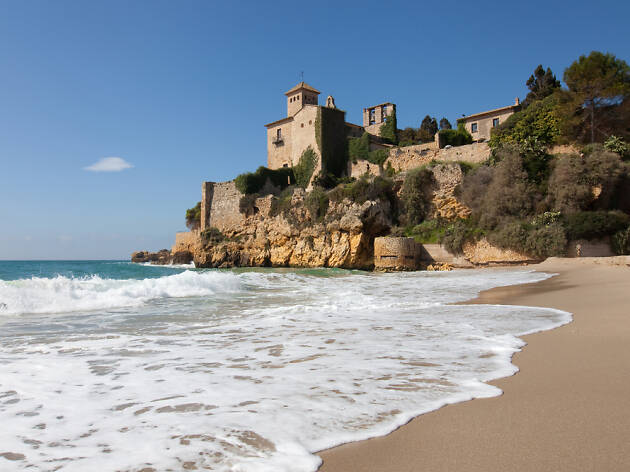 Castell de Tamarit Castell de Tamarit