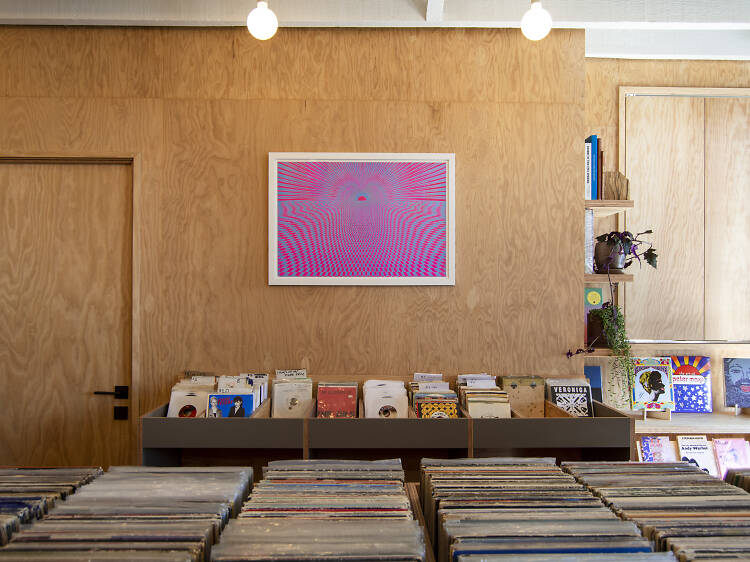 The best record stores in NYC