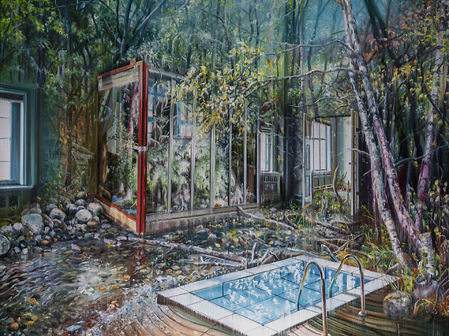 Jacob Brostrup. Grounded Jacob Brostrup. Grounded