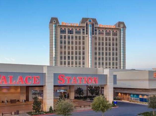 Palace Station Hotels In West Of The Strip Las Vegas