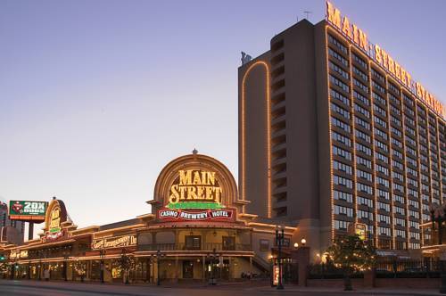 main street station las vegas reviews