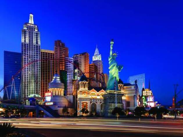 New York New York New York New York