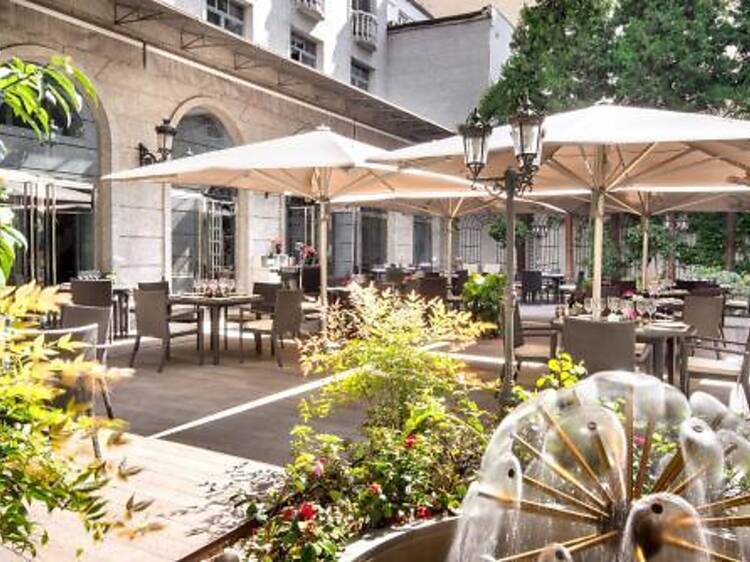 VP Jardn de Recoletos