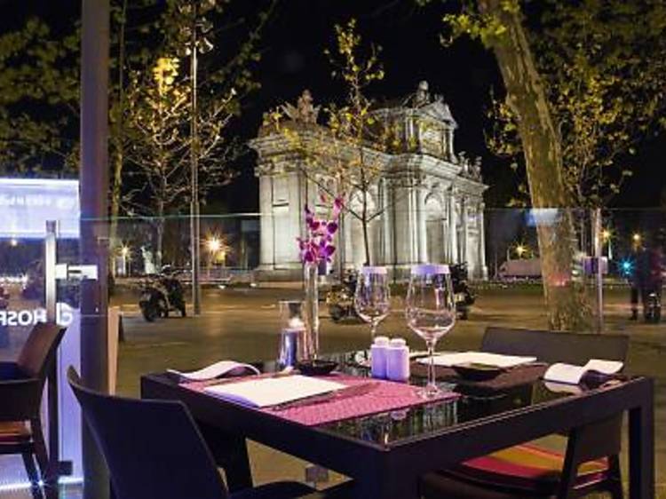 Hospes Puerta de Alcal