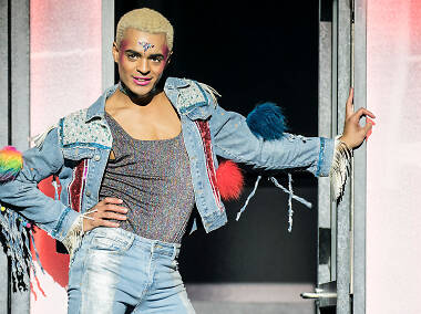 LGBTQ+ theatre in London LGBTQ+ theatre in London