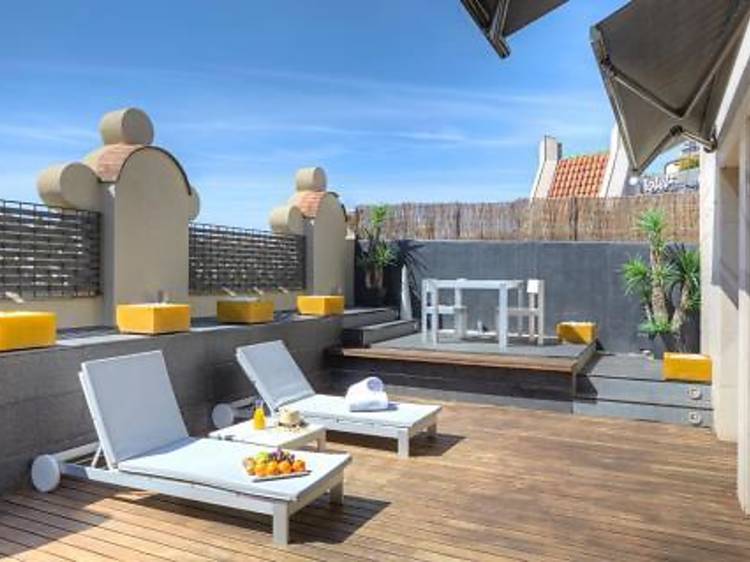 Sixtytwo Hotel