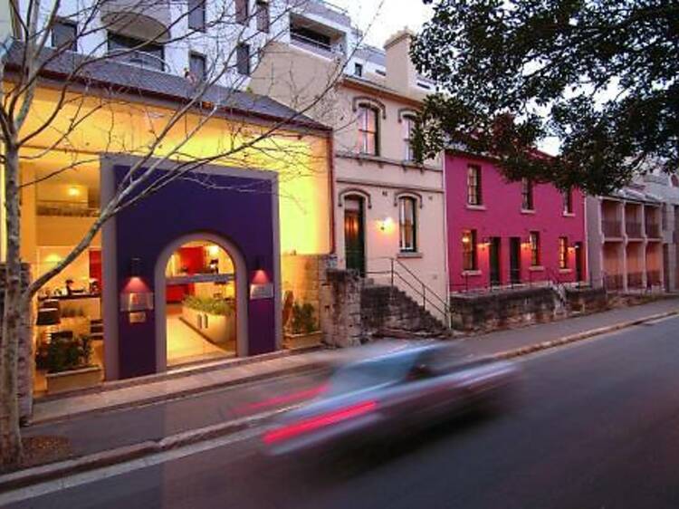 Rendezvous Hotel Sydney The Rocks Rendezvous Hotel Sydney The Rocks