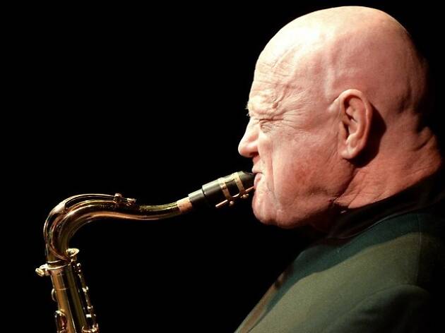 Don Menza Don Menza