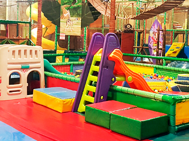 Tximipark Tximipark