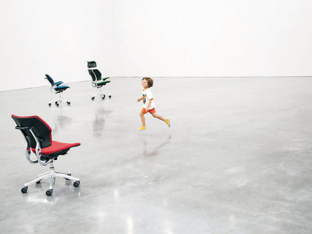 Urs Fischer: ’Play’ Urs Fischer: ’Play’
