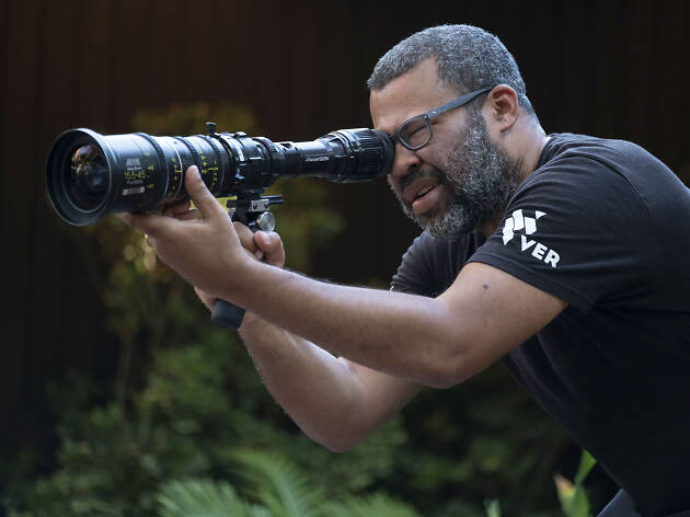 Nosotros Jordan Peele presenta su nueva película, Nosotros