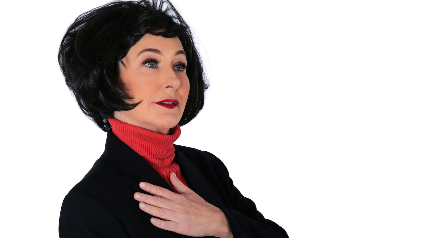 Fiona O'Loughlin Addresses the Nation review | Comedy in Melbourne
