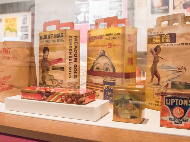 Packaging Matters: Singapore’s Food Packaging Story from the Early 20th