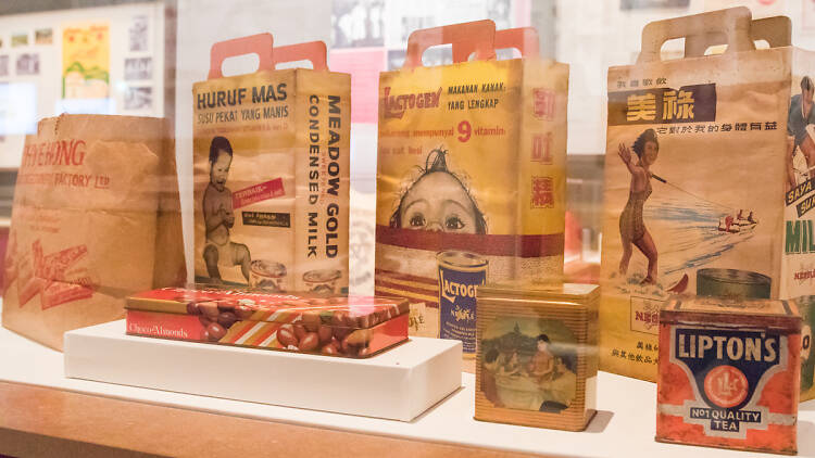 Packaging Matters: Singapore’s Food Packaging Story from the Early 20th Century, National Museum of Singapore