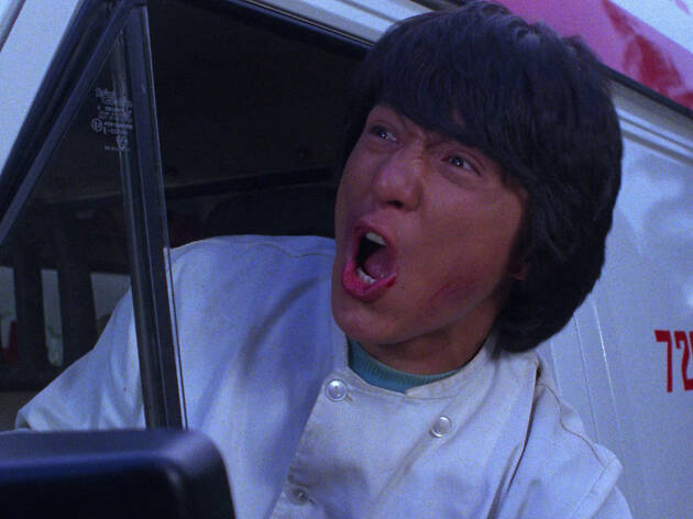 Wheels on Meals, 101 best action movies, Jackie Chan Wheels on Meals, 101 best action movies, Jackie Chan