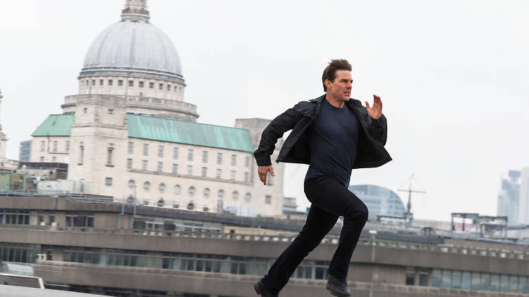 Mission: Impossible – Fallout (2018)