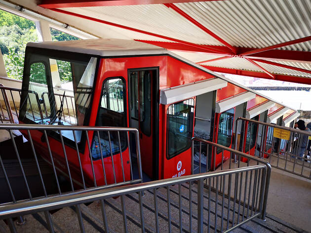 Funicular de Artxanda Funicular de Artxanda