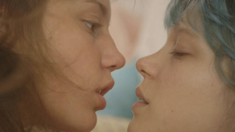 Blue is the Warmest Color