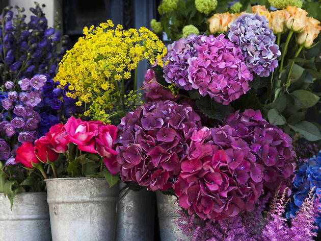 Mercado de las Flores Mercado de las Flores