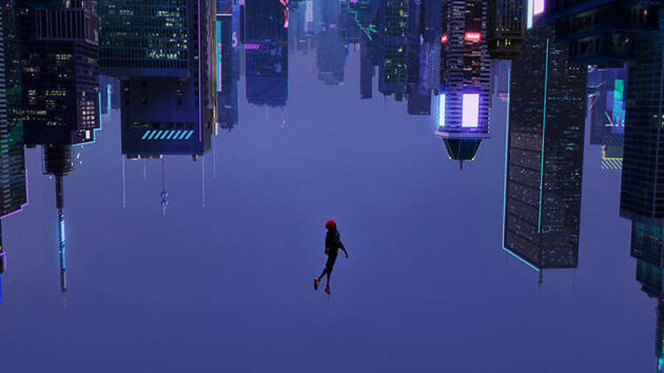 Spider-Man: Into the Spider-Verse