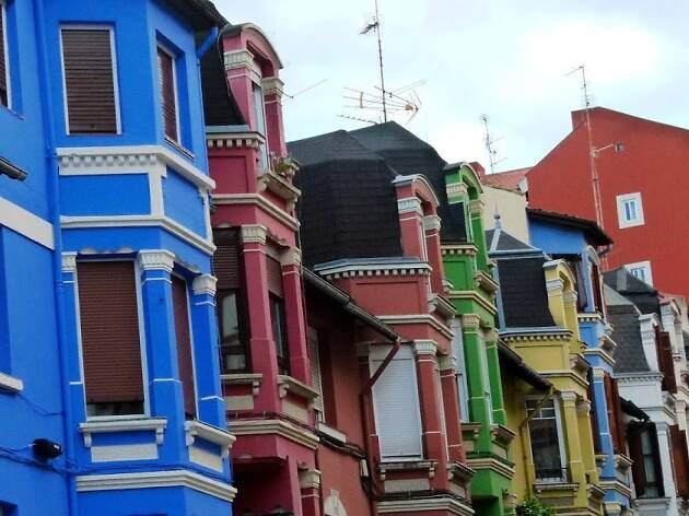 Casas inglesas Irala Casas inglesas Irala
