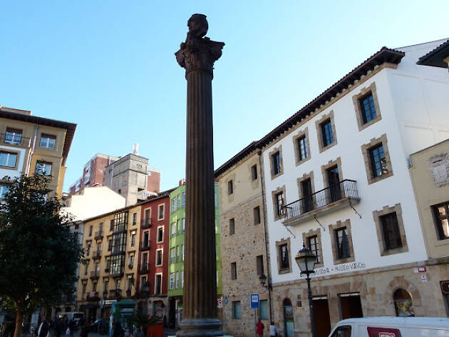 Busto Unamuno Busto Unamuno