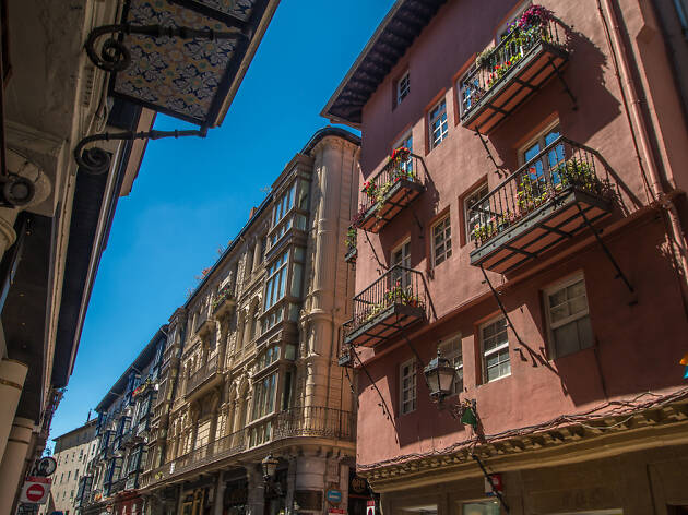 La casa más antigua La casa más antigua