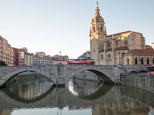 Iglesia San Antón Iglesia San Antón