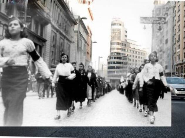 Madrid, ¡qué bien resistes! Madrid, ¡qué bien resistes!