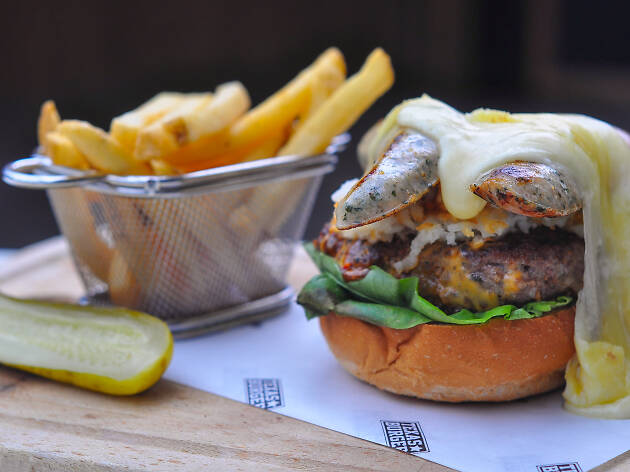 Texas Burger _melted_cheese_burger Texas Burger _melted_cheese_burger