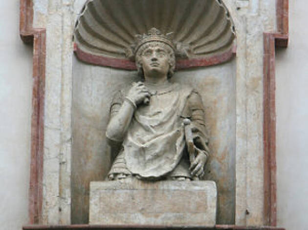 Cabeza rey Sevilla Cabeza rey Sevilla