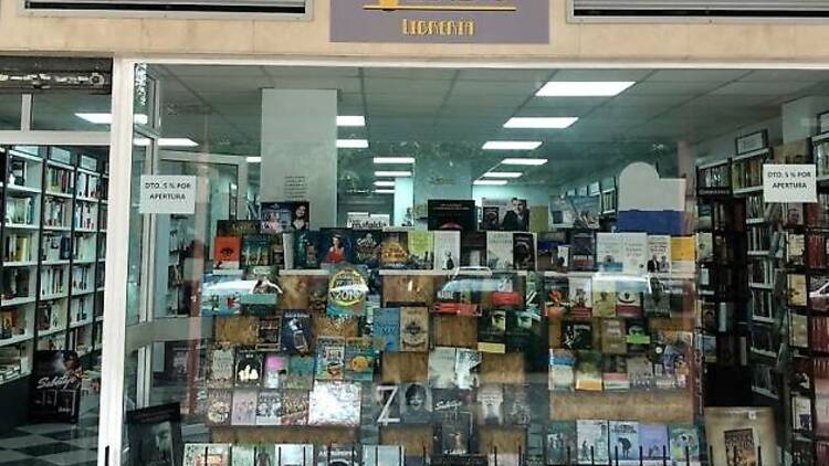 La librería más imperial